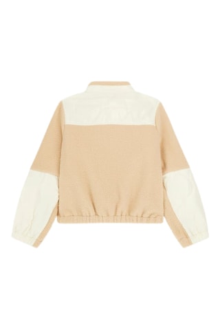 Veste polaire - Beige - Guess