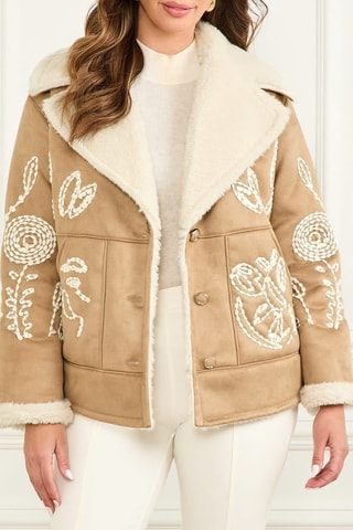 Veste Eva - Marron