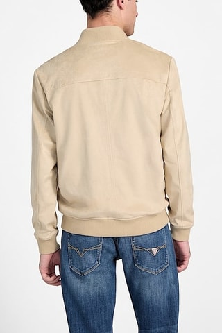 Bomber - Beige