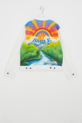 Veste - Ivoire