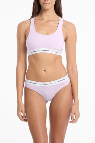 Brassière - Violet clair