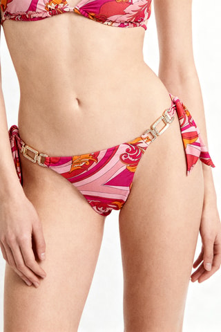 Bas de maillot - Rouge