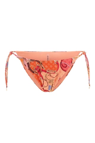 Bas de maillot - Orange et bordeaux - Guess