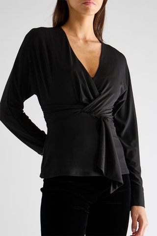 Top Matilde - Noir
