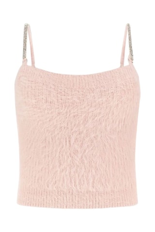 Crop top Keyla - Rose