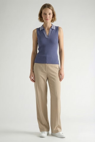 Top Esther - Mauve