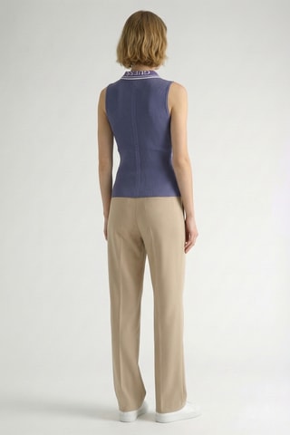 Top Esther - Mauve