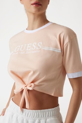 Crop top - Rose