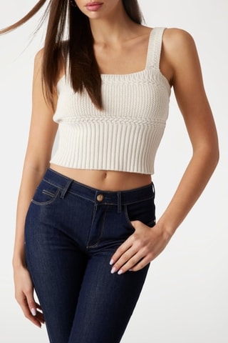 Top Erynn - Beige