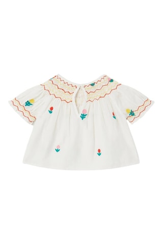 Blouse - Blanc