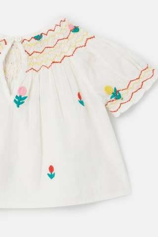 Blouse - Blanc