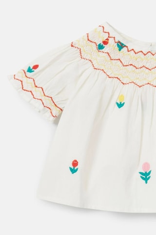 Blouse - Blanc