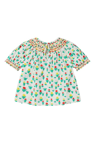 Blouse - Ivoire