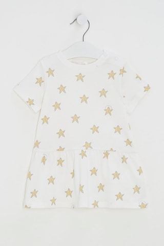 Robe - Blanc