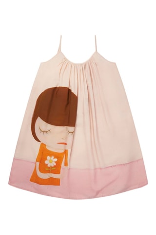 Robe - Rose