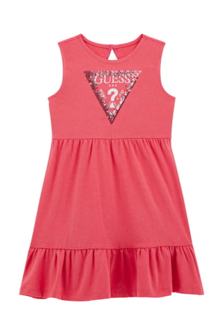 Robe - Corail - Guess
