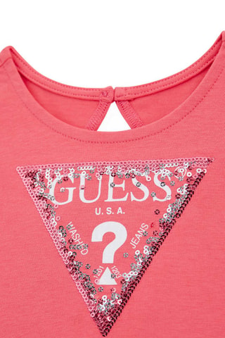 Robe - Corail - Guess