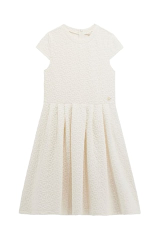 Robe Skater - Blanc - Guess