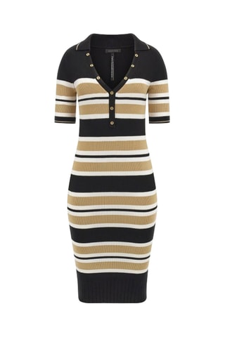 Robe pull - Noir