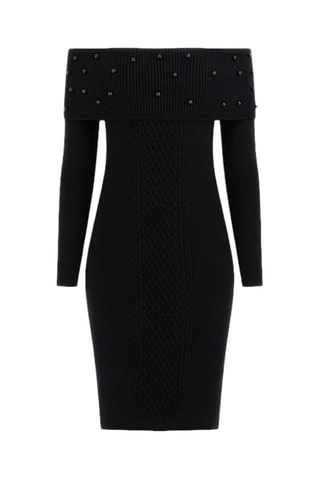 Robe pull - Noir