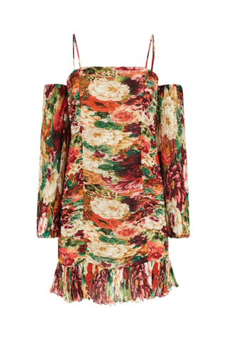 Robe fourreau Tiffany - Corail