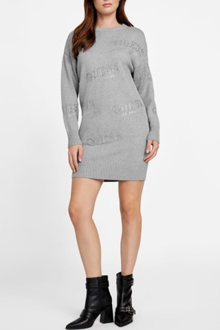 Robe pull Dateryn - Gris