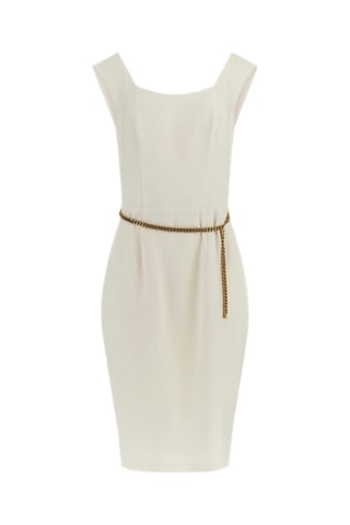 Robe fourreau Vittoria - Beige - Guess By Marciano
