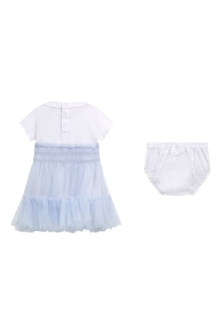 Robe et bloomer - Blanc - Guess