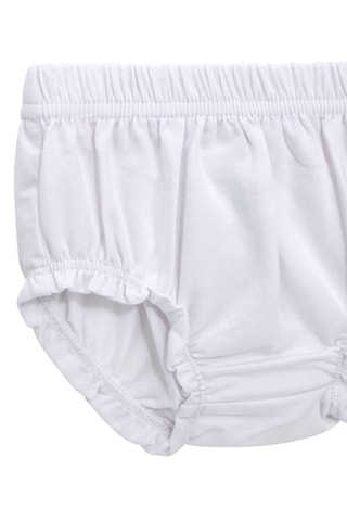 Robe et bloomer - Blanc - Guess