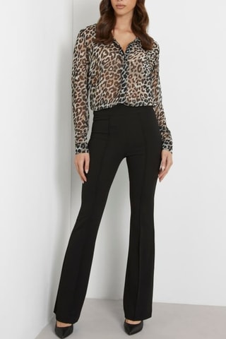 Camicia Clouis - Nero e dorato