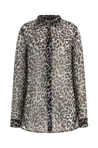 Camicia Clouis - Nero e dorato