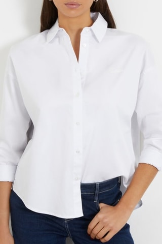 Camicia Nicla - Bianco