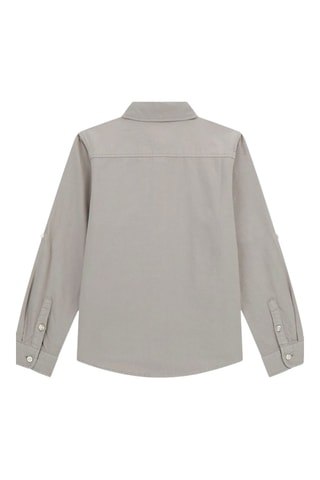 Chemise - Gris