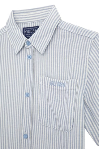 Chemise - Blanc - Guess