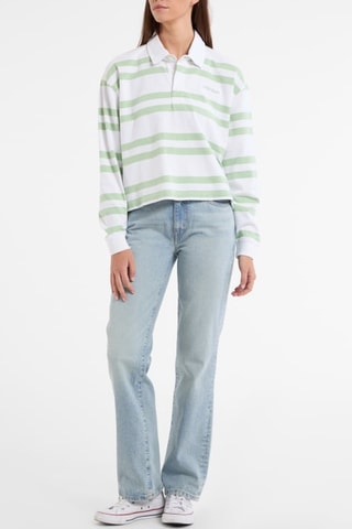 Polo regular - Blanc - Guess