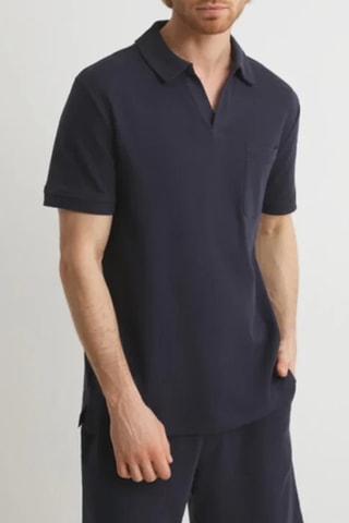 Polo - Noir - Guess