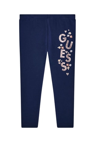 Legging - Bleu marine - Guess