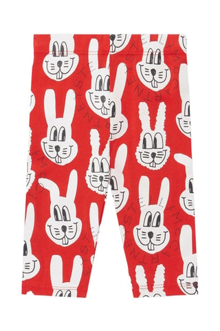 Legging - Rouge