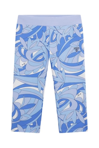 Legging - Bleu