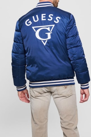 Doudoune - Bleu marine - Guess