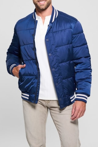 Doudoune - Bleu marine - Guess