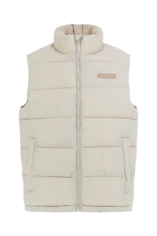 Doudoune sans manches Rohan - Gris