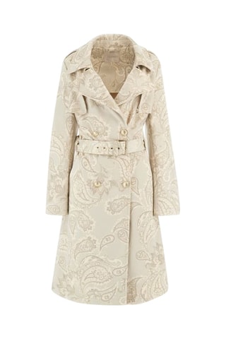 Trench Vilma - Beige