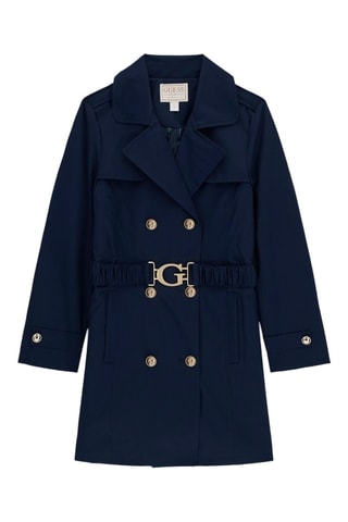 Trench - Bleu marine - Guess
