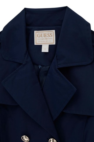 Trench - Bleu marine - Guess