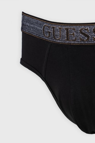 3 slips Joe - Noir - Guess