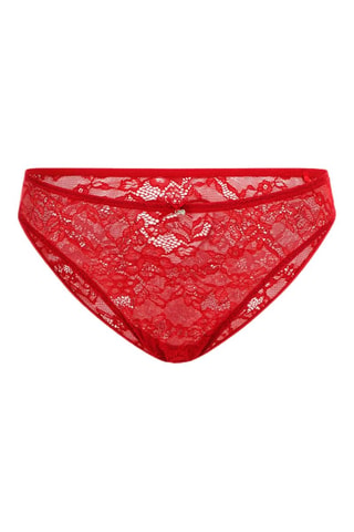 Culotte Vanessa - Rouge