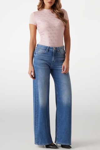 T-shirt - Rose - Guess