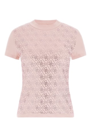 T-shirt - Rose - Guess