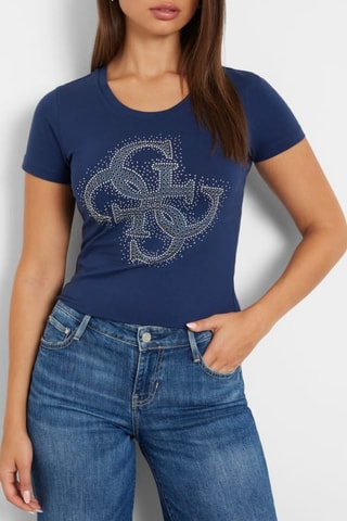 T-shirt - Navy